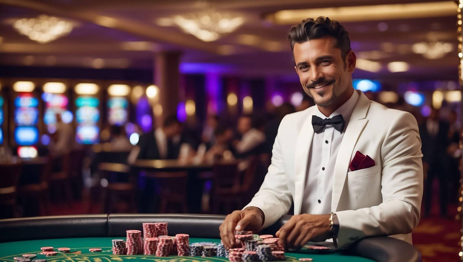 Tampilan permainan Wild West Gold di platform macau togel dengan grafis tema Barat yang detail